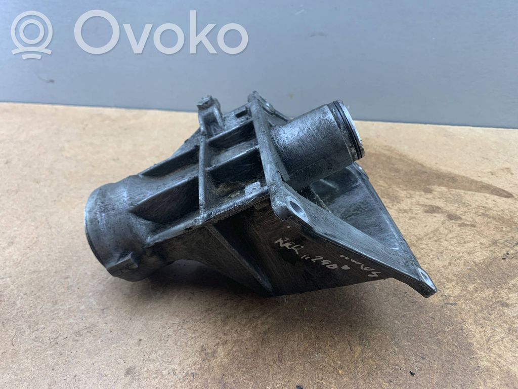 BMW X3 E83 Driveshaft support bearing bracket 