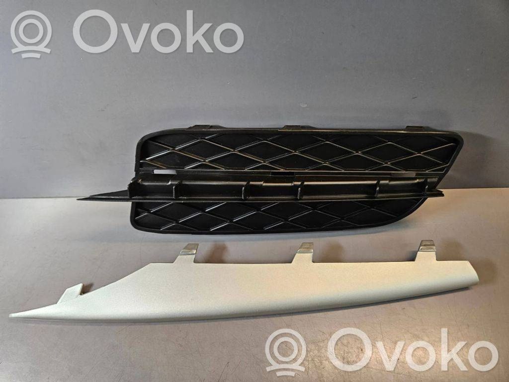 BMW X5 E70 Front bumper lower grill 