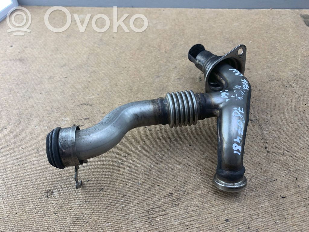 BMW 5 F10 F11 Caurulīte (-es) / šļūtene (-es) 