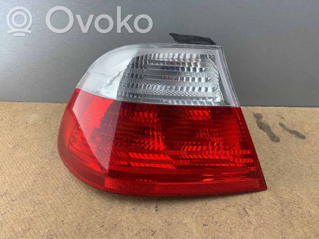 BMW 3 E46 Rückleuchte Heckleuchte 