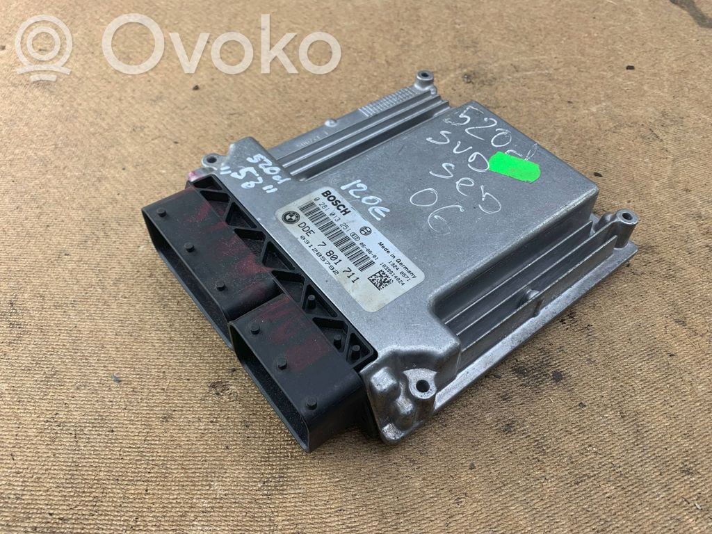 Engine control unit/module   7801711,13617801711,13617803373,13617795845,13617797217,13617797356,13617797497,13617798180,13617799855,13617801216,13617808125,7795845,7797217,7797356,7797497,7798180,7799855,7801216,7803373,7808125