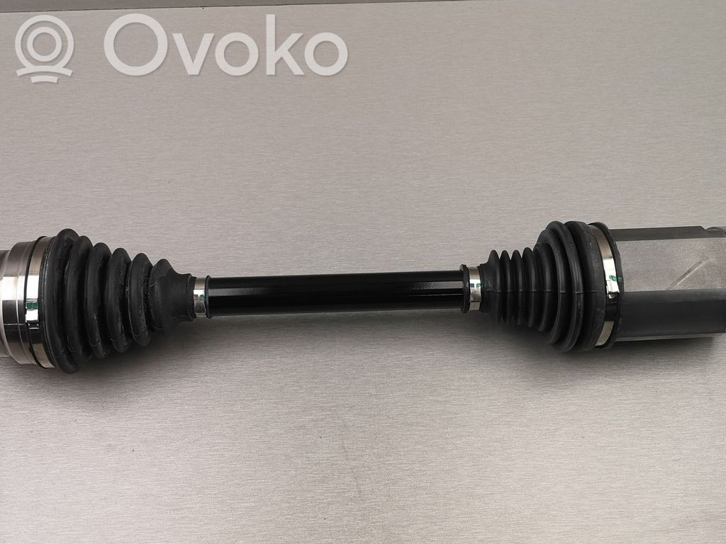 BMW X5 E70 Eje de transmisión delantero 