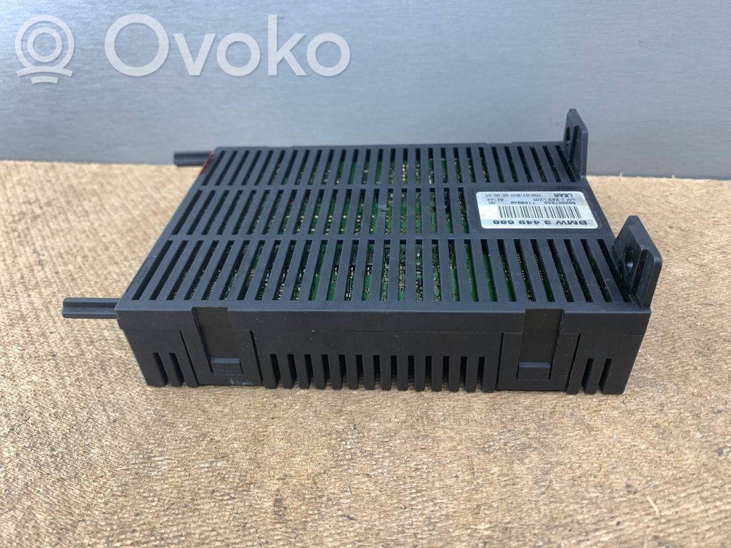 BMW X3 E83 Light module LCM 