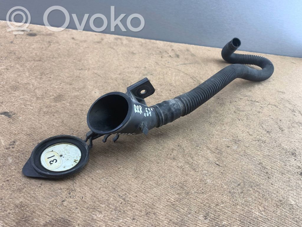 BMW 5 E60 E61 Einfüllschlauch Waschwasserbehälter 