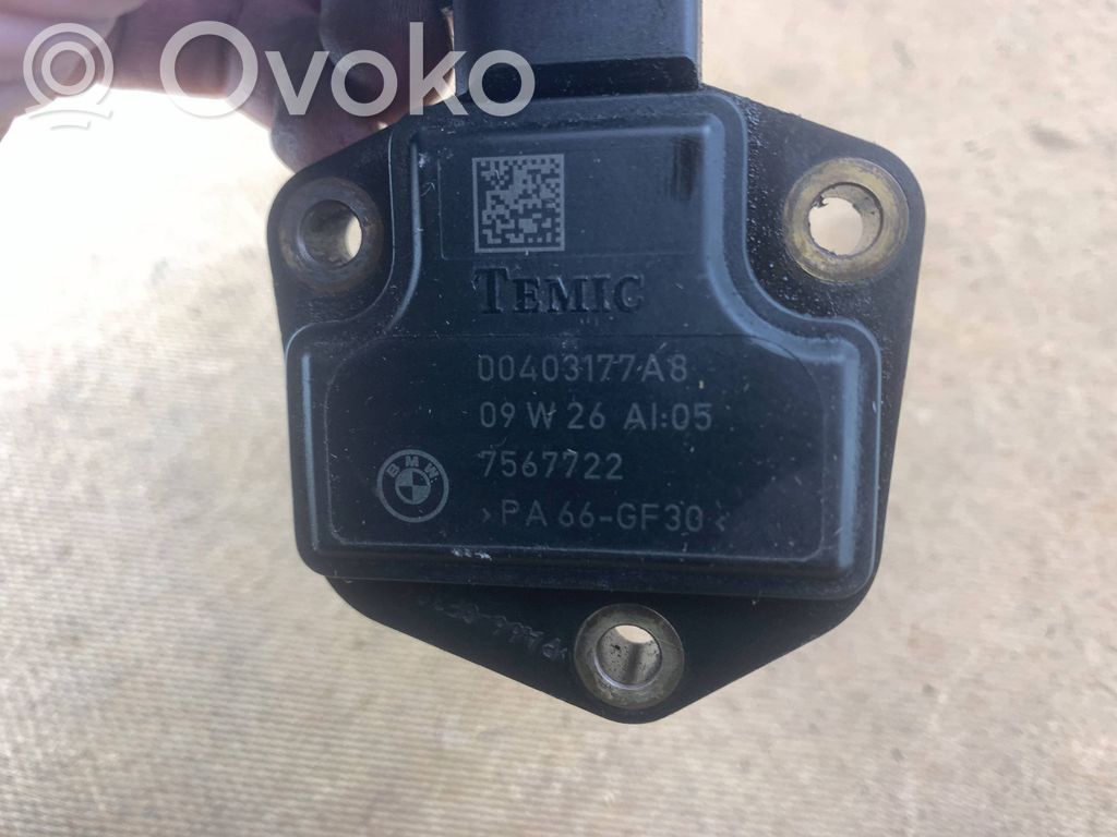 BMW 7 F01 F02 F03 F04 Oil level sensor 