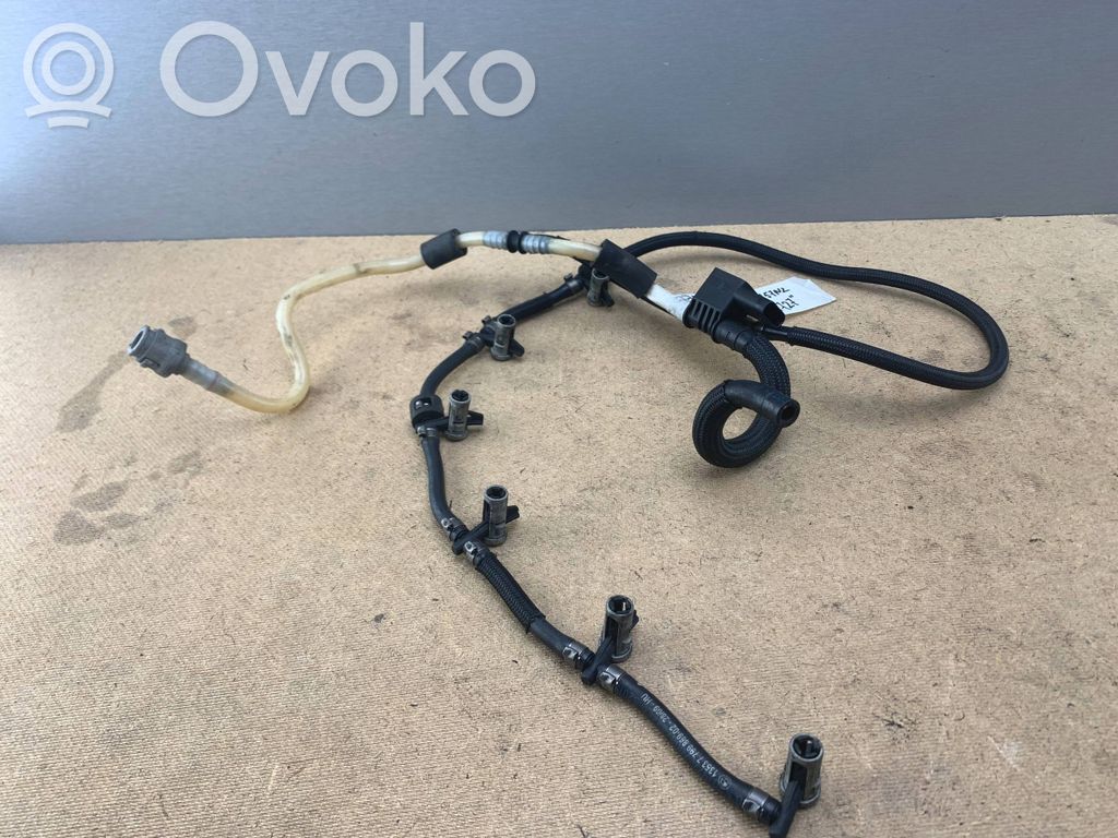 BMW X5 E70 Polttoaineputki 