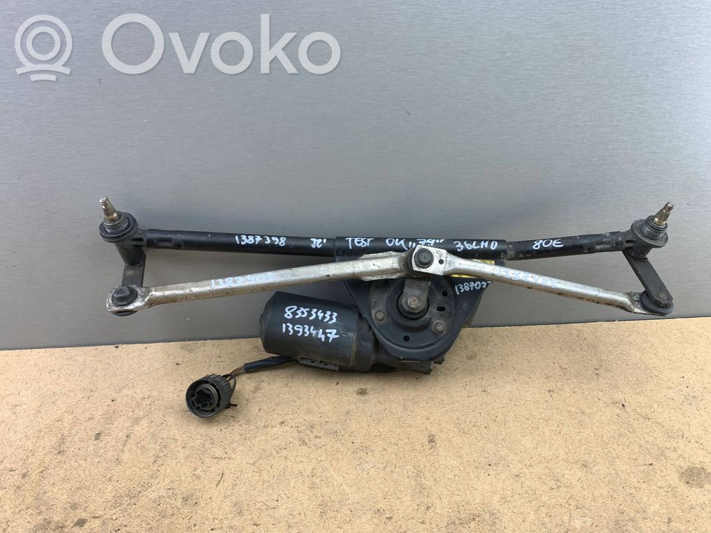 Front wiper blade arm   8353433,61638353433,1393447,1387027,1387398,1387403,1387404