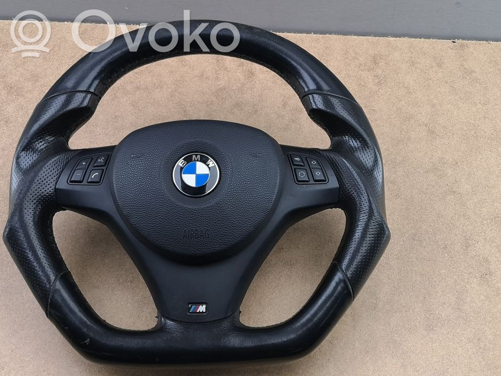 BMW 3 E90 E91 Vairas 