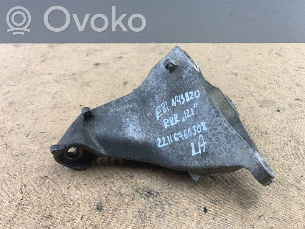 Engine mount bracket   22116760308,6760308