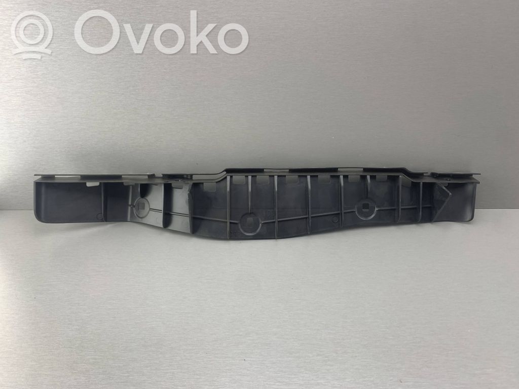 BMW 5 E60 E61 Placa protectora/plataforma del parachoques delantero 