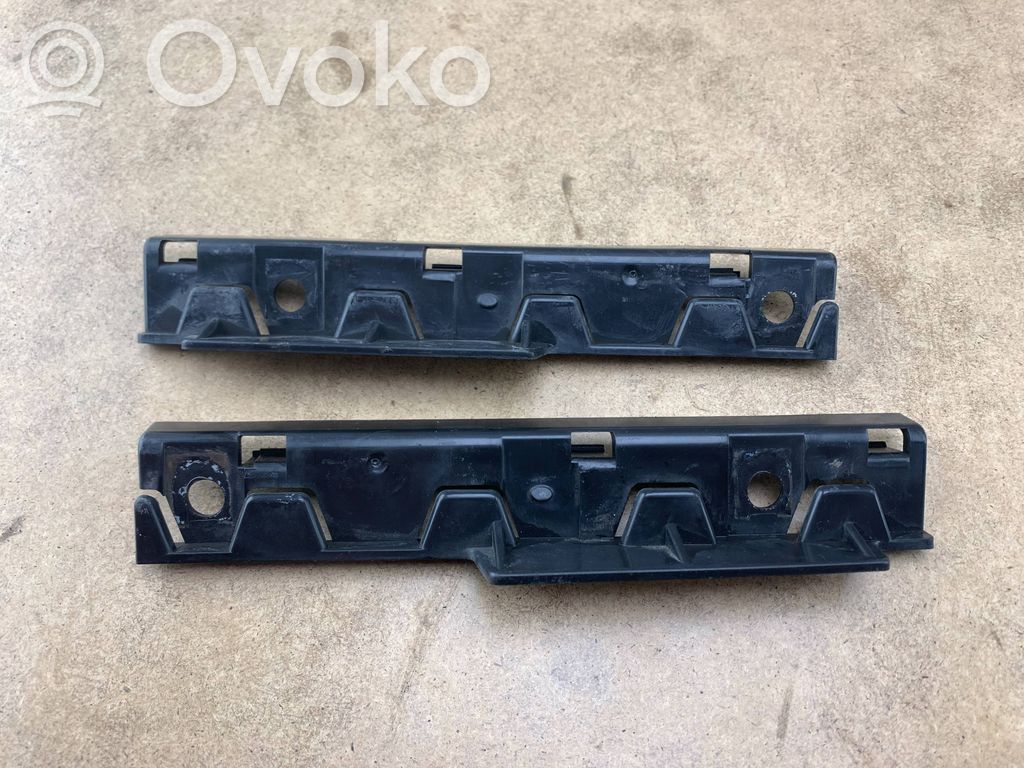 BMW 5 E60 E61 Front bumper mounting bracket 