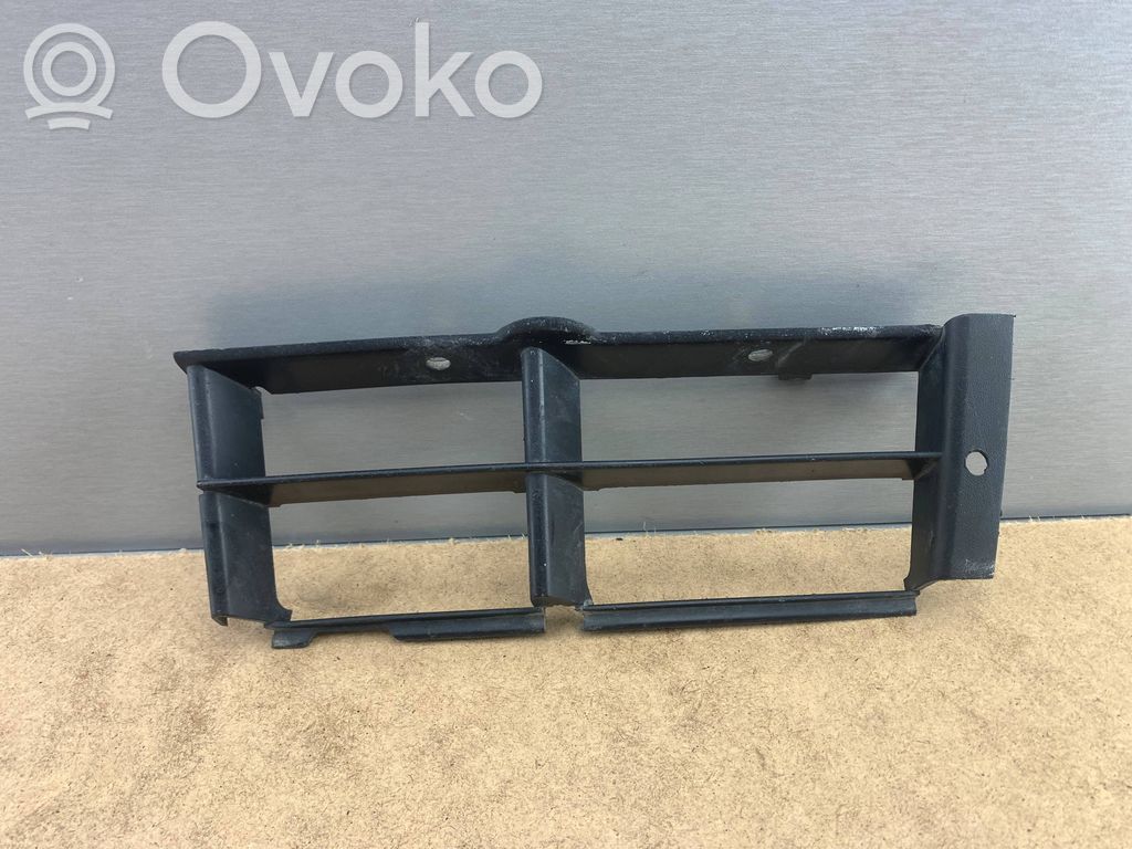 BMW 5 E39 Front bumper lower grill 
