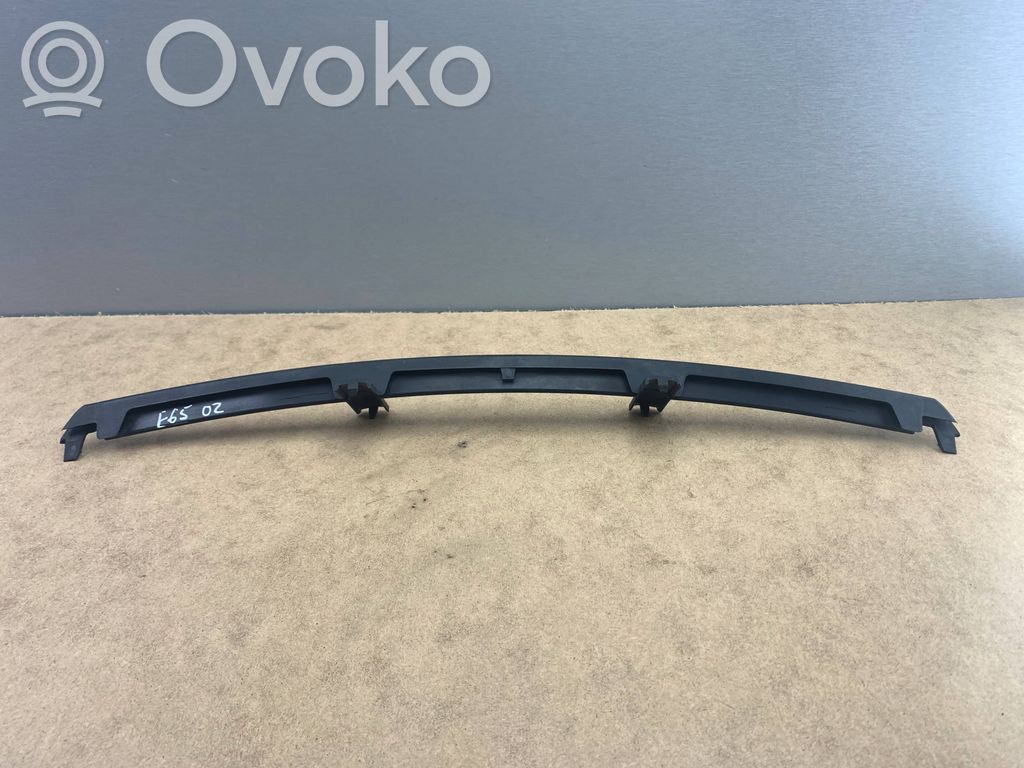 BMW 7 E65 E66 Front bumper lower grill 