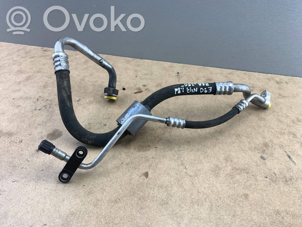 Air conditioning (A/C) pipe/hose   9223318,64509223318,64509227450,4250404,64504250404,64509168365,64509209742,64536989309,6989309,9168365,9209742,9227450