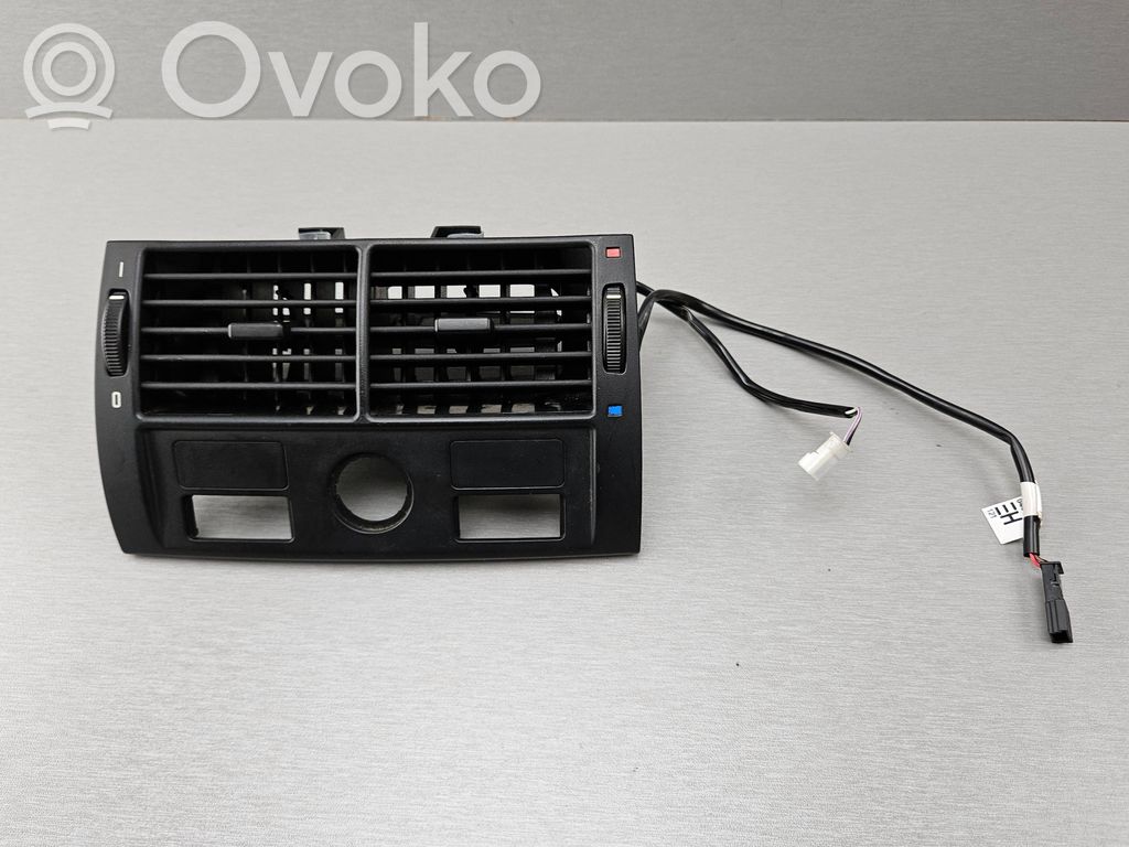 Rejilla de ventilación trasera   8370910,64228370910