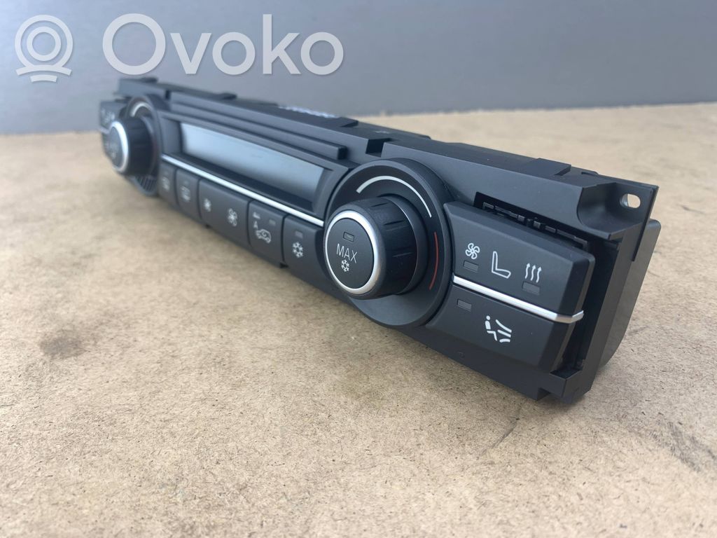 BMW X5 E70 Climate control unit 