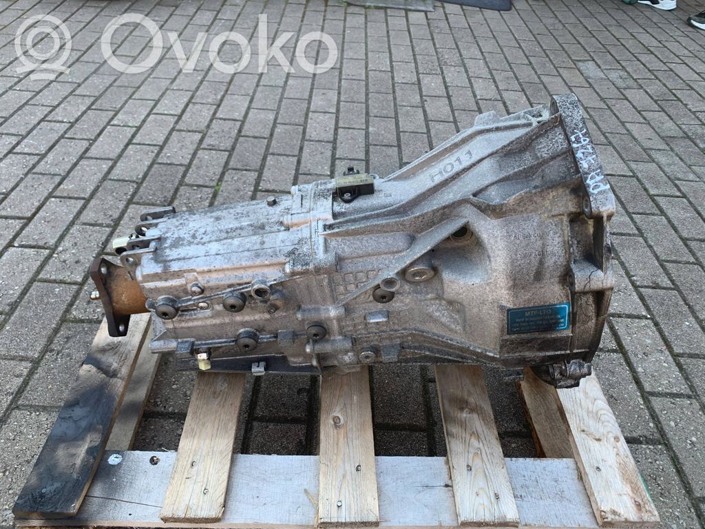 BMW 5 E60 E61 6 Gang Schaltgetriebe 