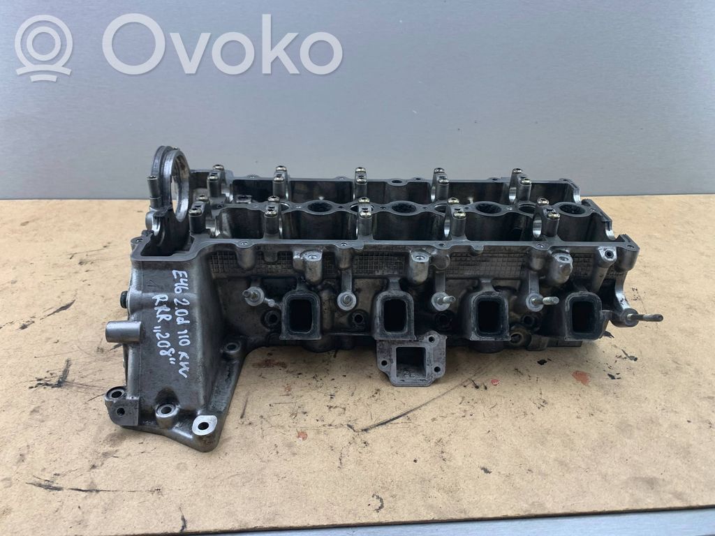 BMW 3 E46 Engine head 