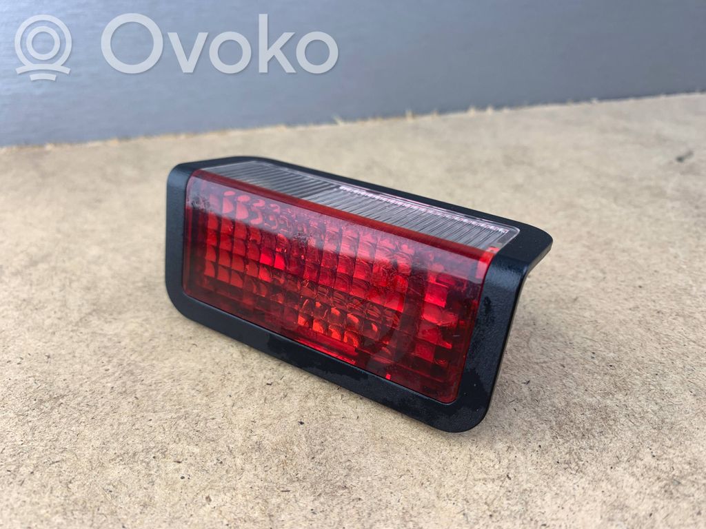 BMW 5 F10 F11 Boot/trunk interior light 