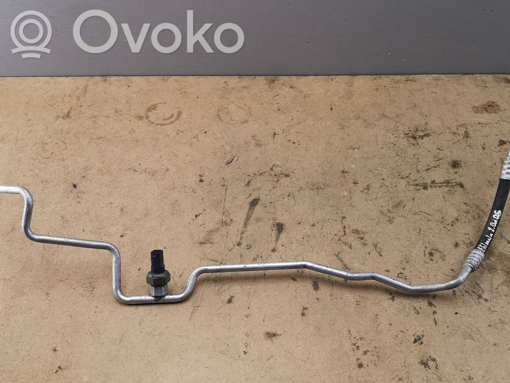 BMW 5 E60 E61 Air conditioning (A/C) pipe/hose 