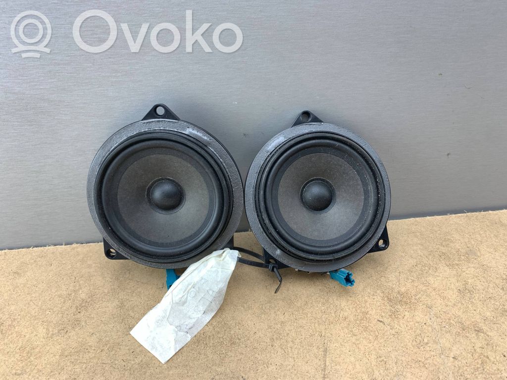Front door speaker   4151736,65124151736