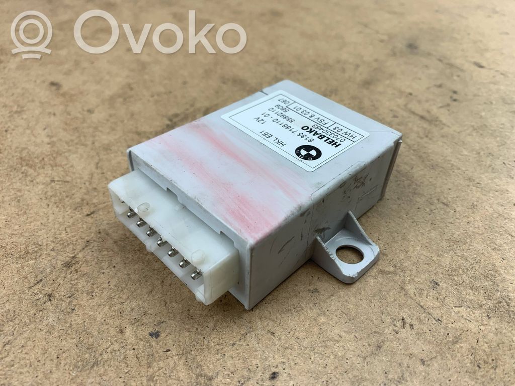 Tailgate/trunk control unit/module   7188110,61357188110,61350409889,0153634,0390073,0392426,0402554,0407121,0409889,61350153634,61350390073,61350392426,61350402554,61350407121,61356946729,6946729