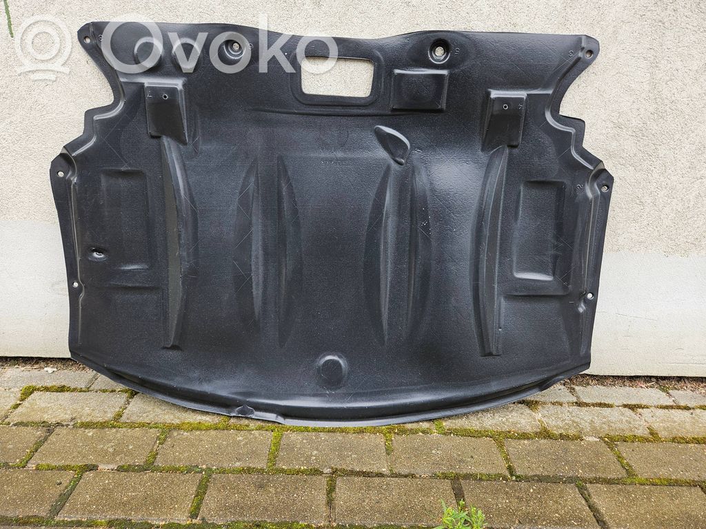 BMW 5 E60 E61 Gearbox bottom protection 