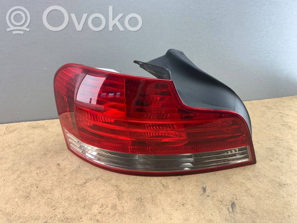 BMW 1 E82 E88 Rear/tail lights 