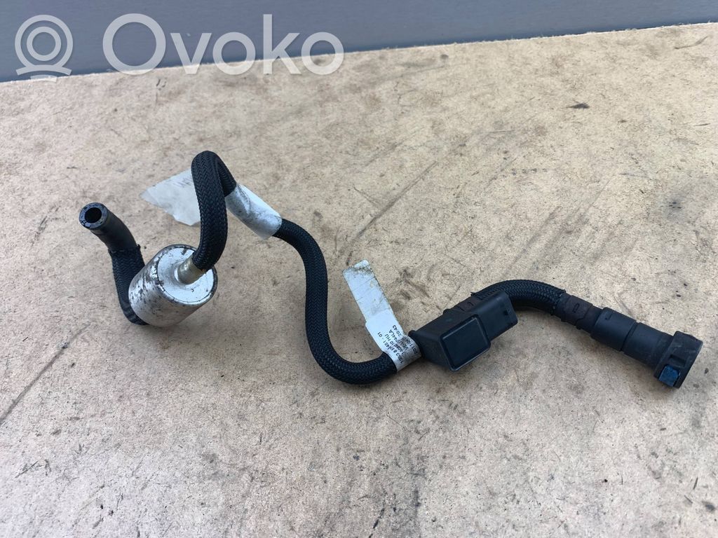 BMW 3 E90 E91 Fuel splitter 