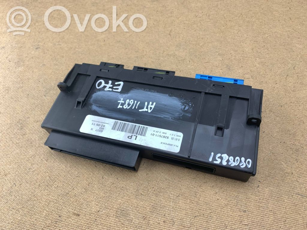 BMW X5 E70 Other control units/modules 