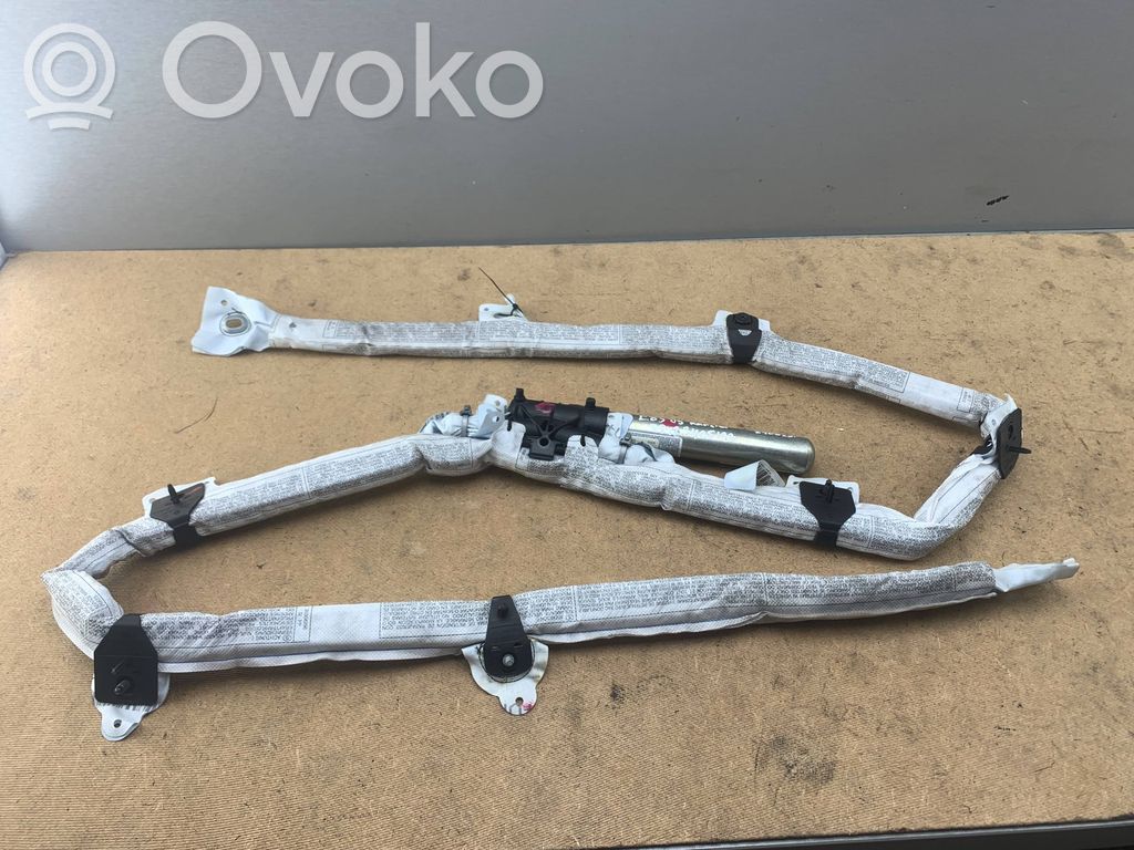 BMW X3 E83 Airbag del techo 