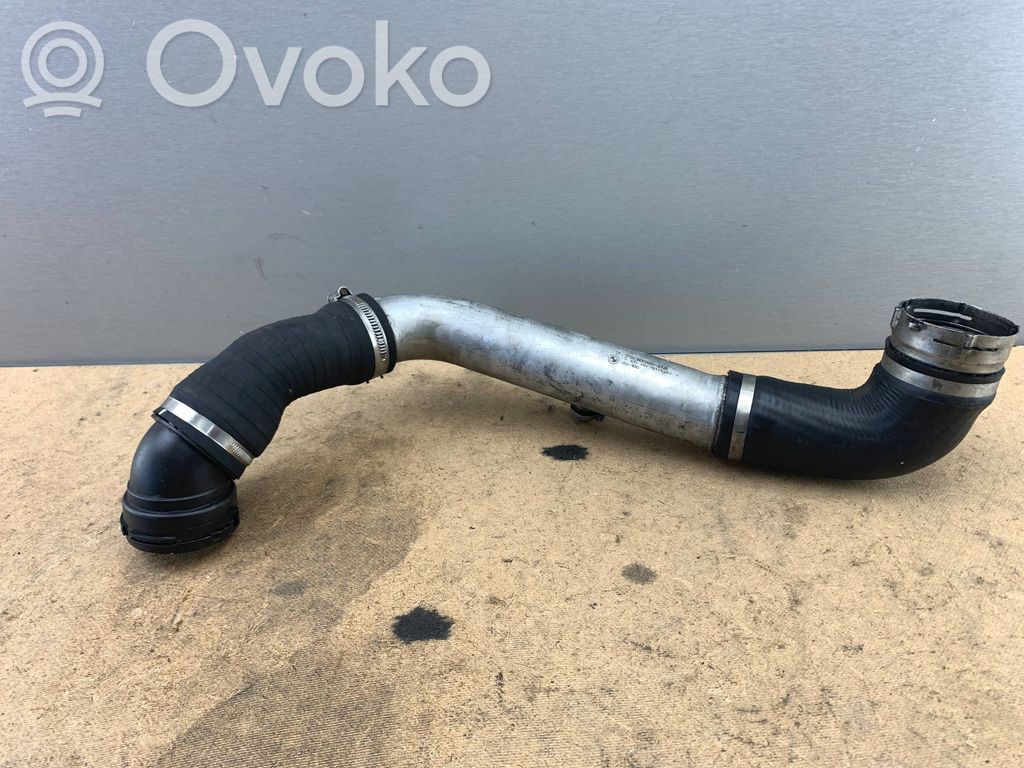 BMW 5 E60 E61 Intercooler hose/pipe 