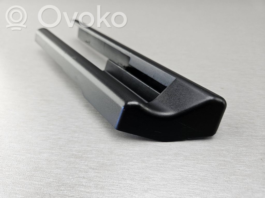 BMW 5 E60 E61 Front driver seat rail trim 