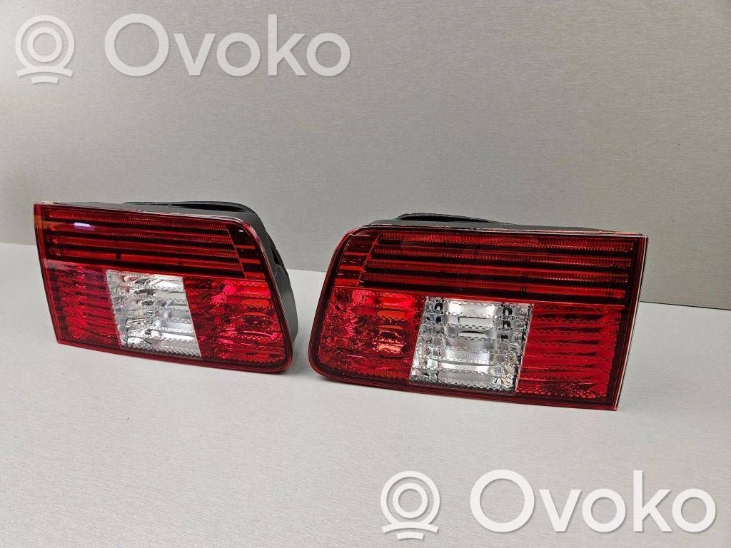 BMW 5 E39 Tailgate rear/tail lights 