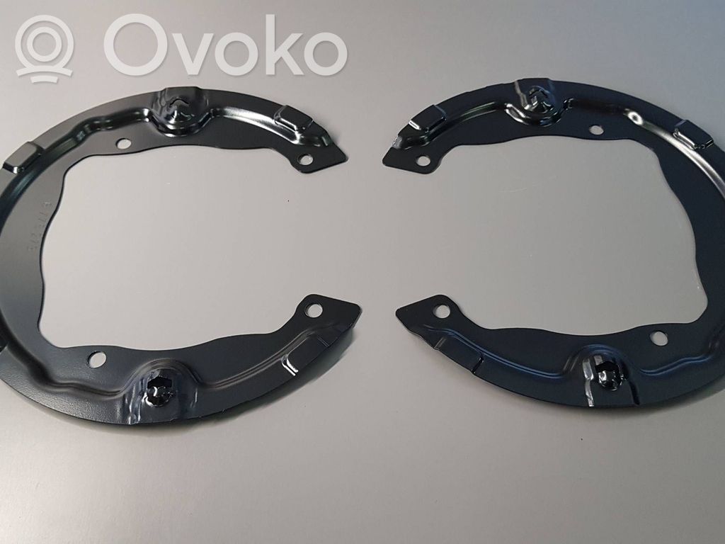 BMW 7 F01 F02 F03 F04 Apărătoare disc frână spate 