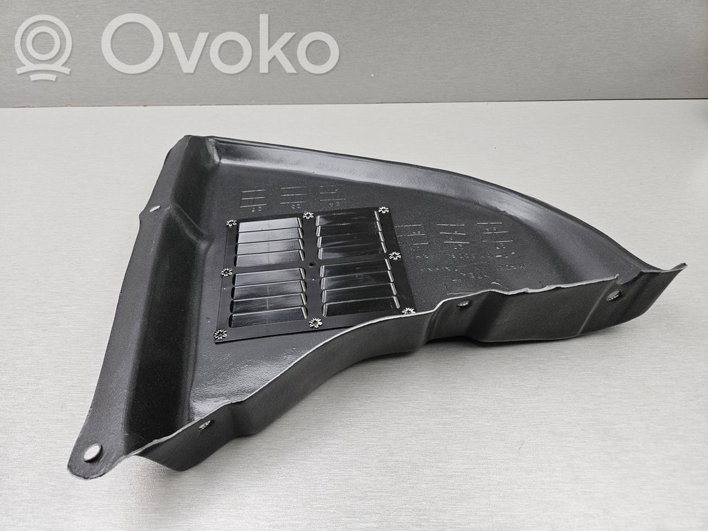 BMW 5 E60 E61 Priekšējais dubļusargs 