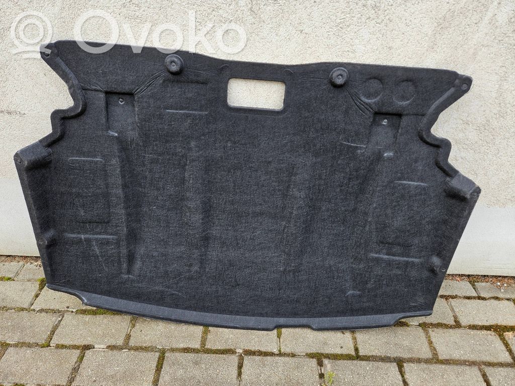BMW 5 E60 E61 Gearbox bottom protection 