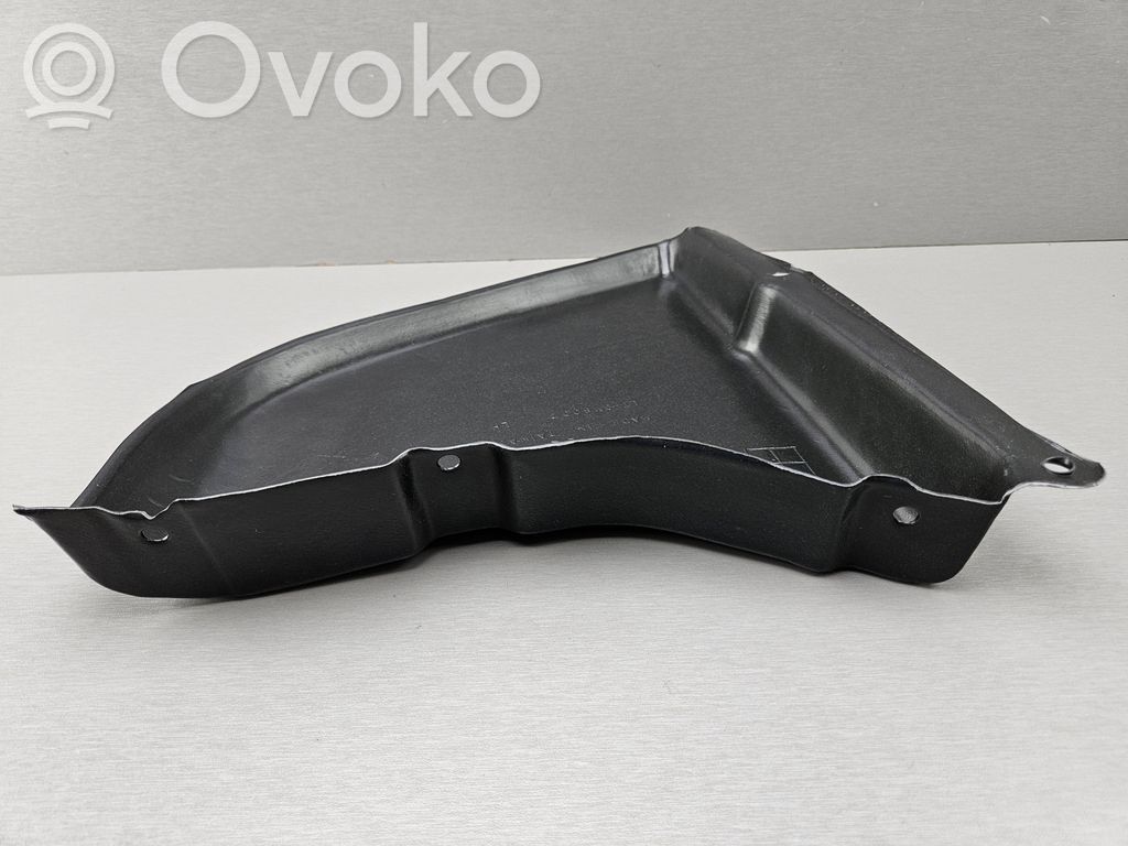BMW 5 E60 E61 Front mudguard 