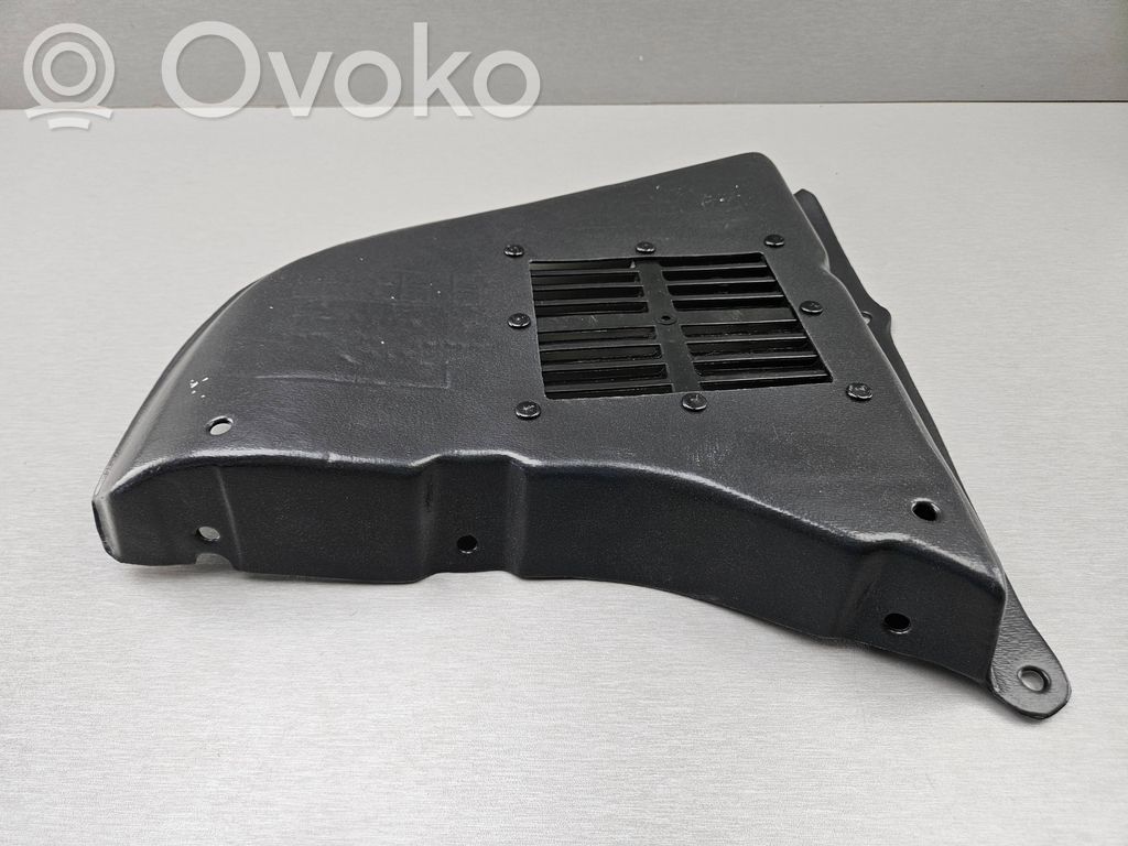 BMW 5 E60 E61 Priekšējais dubļusargs 