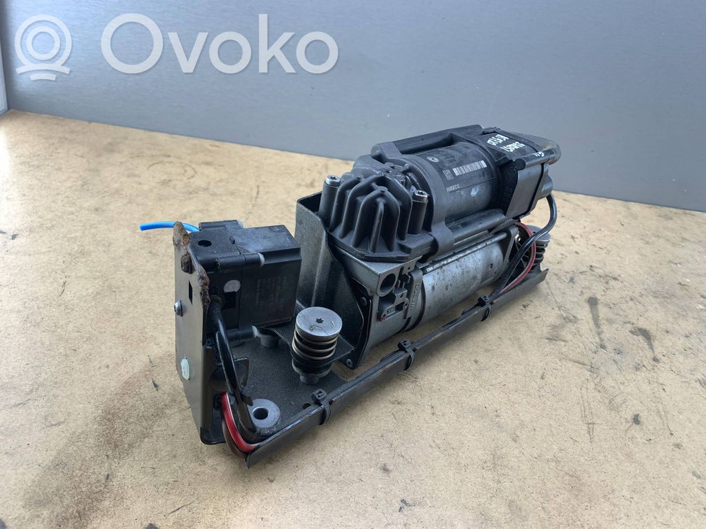 BMW 5 GT F07 Kompresor zawieszenia tylnego pneumatycznego 