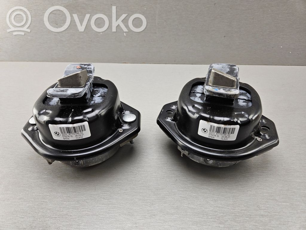 BMW 7 E65 E66 Soporte de montaje del motor 