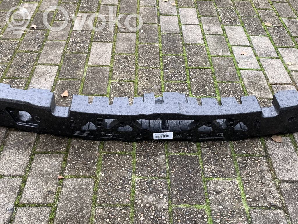 BMW 5 F10 F11 Element spumă suport bară față 
