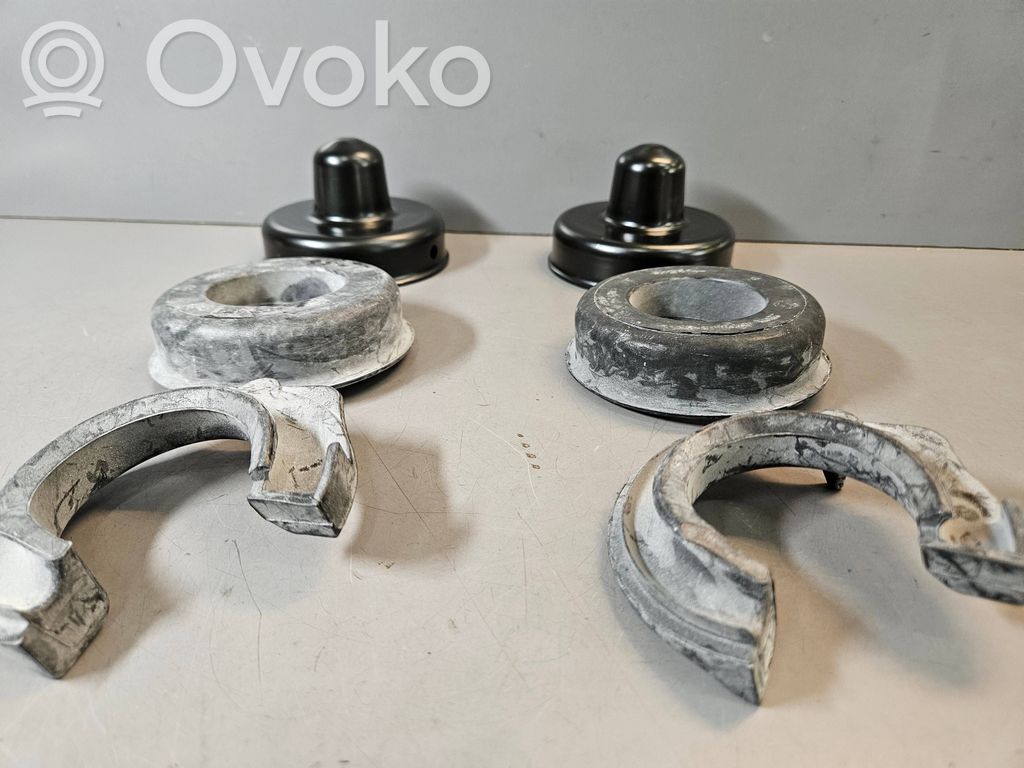 BMW 3 F30 F35 F31 Flanșă cauciuc arc elicoidal spate 