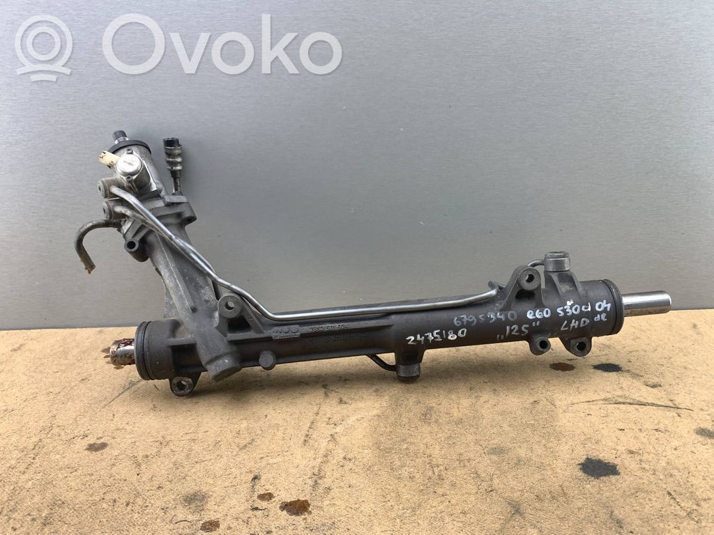 BMW 5 E60 E61 Steering rack 