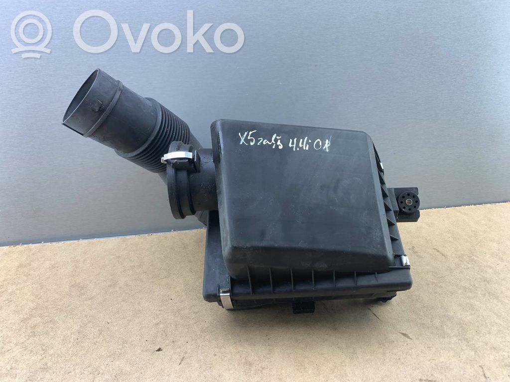 BMW X5 E53 Air filter box 