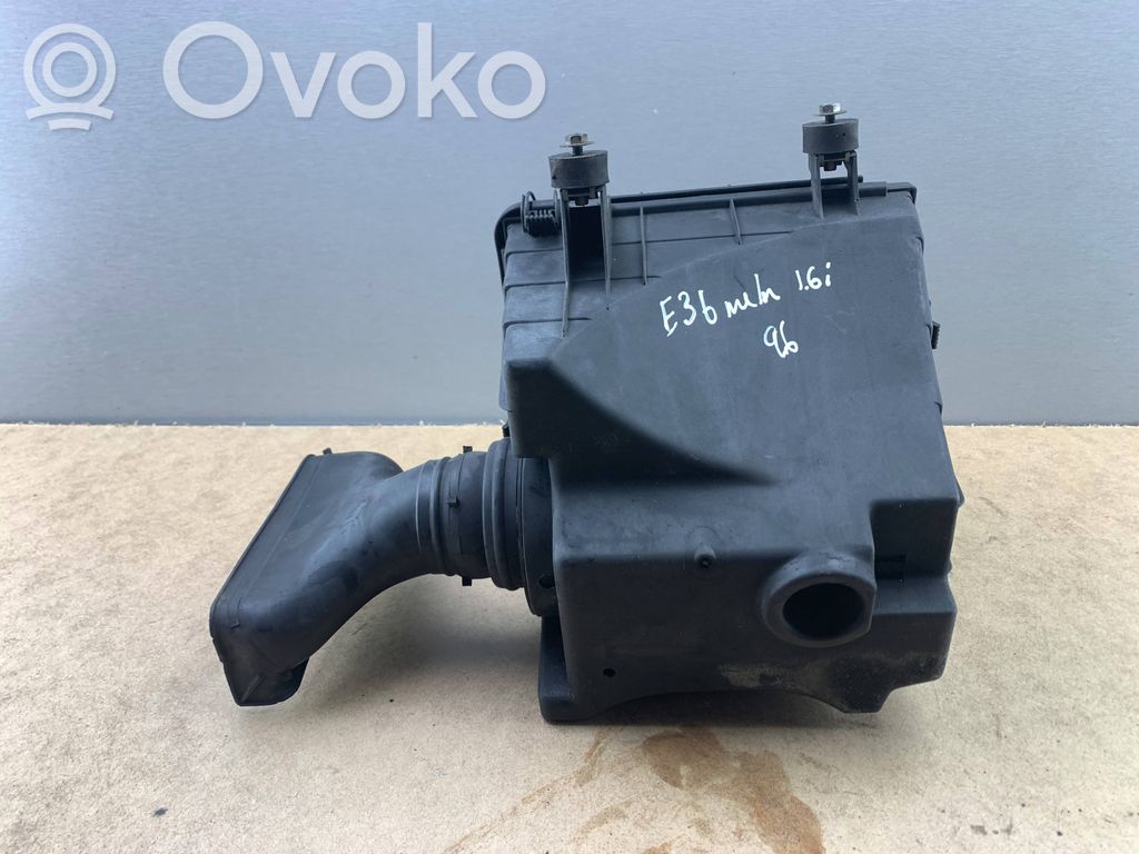 BMW 3 E36 Air filter box 