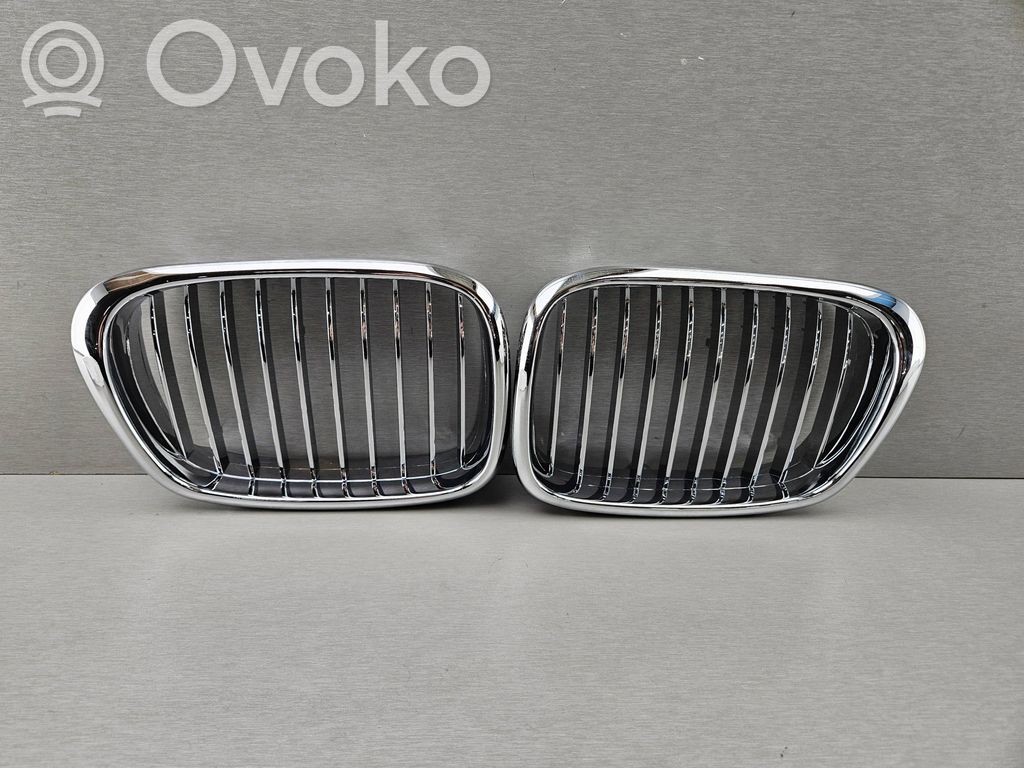 BMW 5 E39 Grilă radiator față 