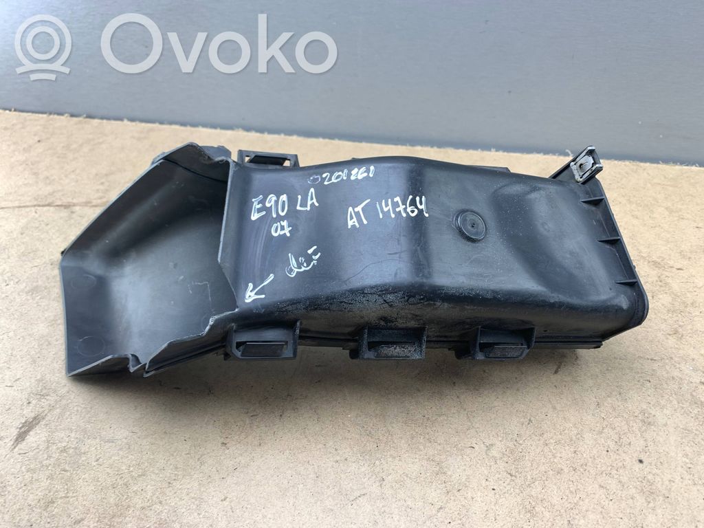 BMW 3 E90 E91 Lufteinlass Luftführung 