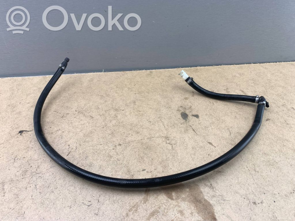 BMW 3 E46 Wąż / Przewód spryskiwacza lampy przedniej 