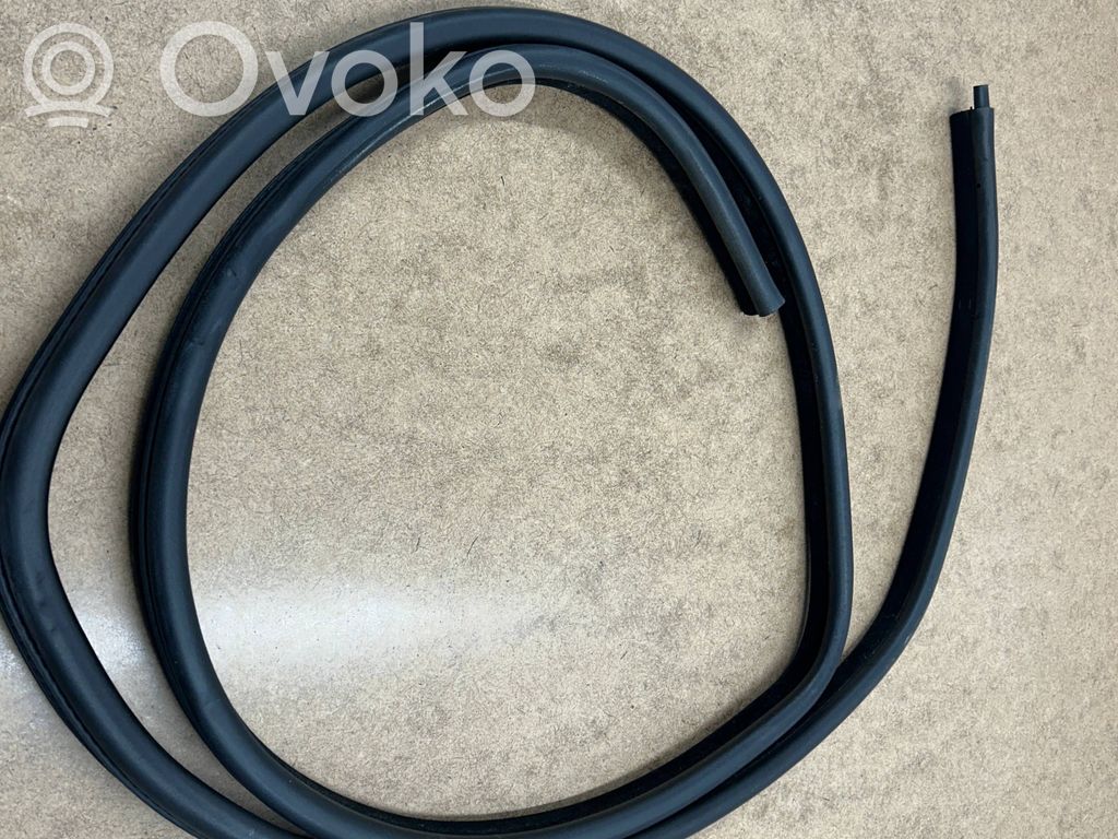 BMW 3 E46 Rear door rubber seal (on body) 